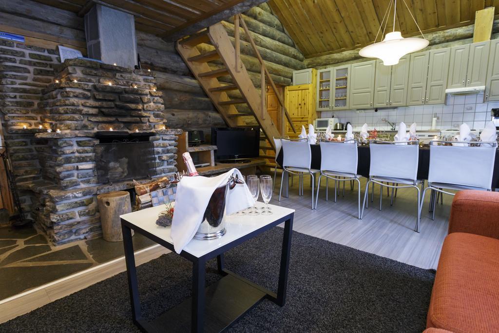 Levikaira Apartments - Log Cabins Cameră foto