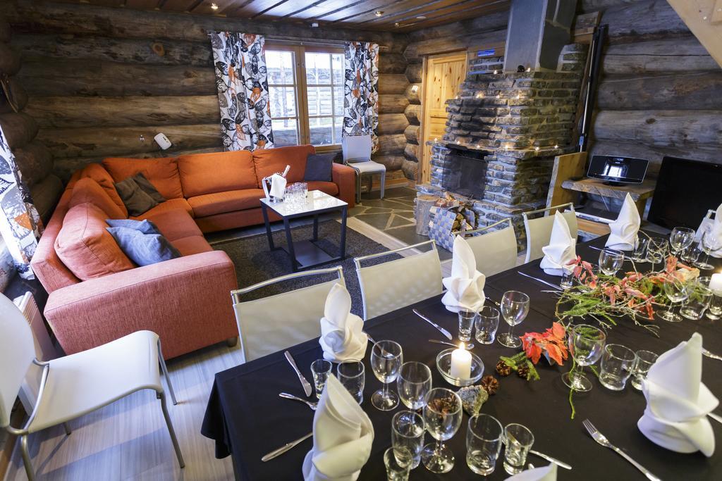 Levikaira Apartments - Log Cabins Cameră foto